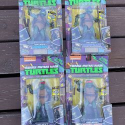 TMNT CLASSIC COLLECTION SET