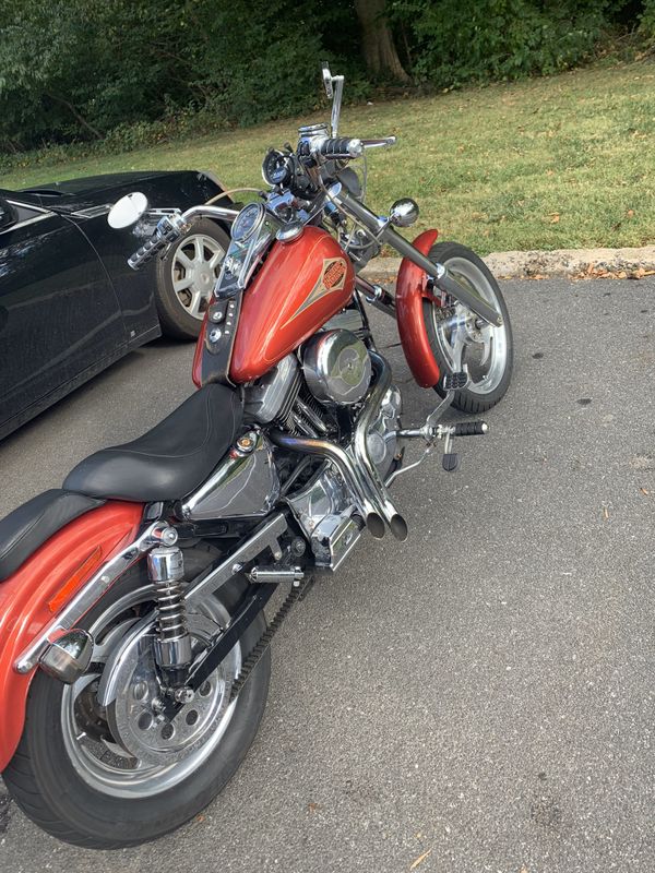 1998 harley sportster 1200