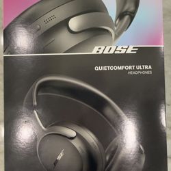 Bose QuietComfort Ultra HEADPHONES SV DARK BLK