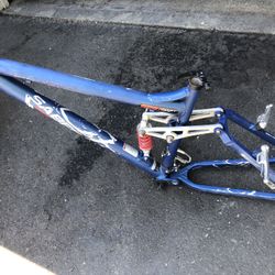 Mountain bike Frame 