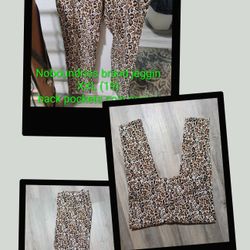 Leopard Jean Noboundries 19