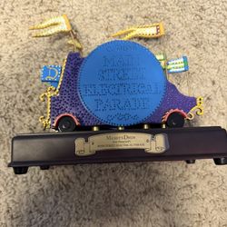 Mickey's Drum Disneyland's Main Street Electrical Parade Figure