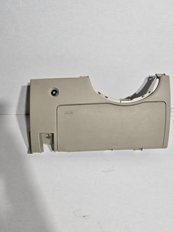 Dodge Durango dashboard lower trim panel