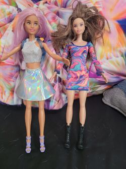 Barbie's Friends