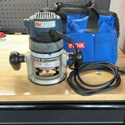 Ryobi Corded Router
