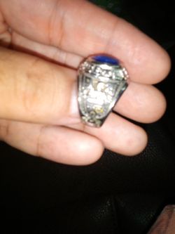 1979 College Ring