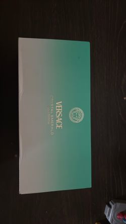 Versace Crystal Emerald Mini Gift Set