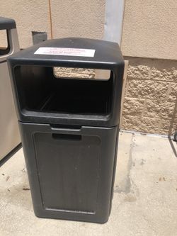 Garbage Can 
