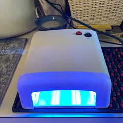 Gel Polish Led Cure Lamp