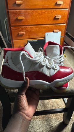 Air Jordan 11 Retro Cherry Red