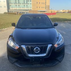 2020 Nissan Kicks