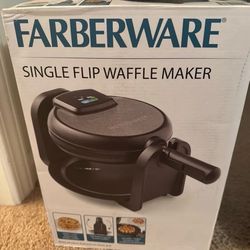 Farberware Waffle Maker 