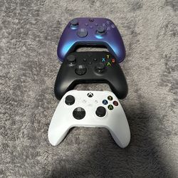 Xbox Controllers