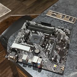 Computer Motherboard 