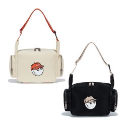 Malbon Golf Bag Shoulder Bag Handbag Crossbody Bag Unisex
