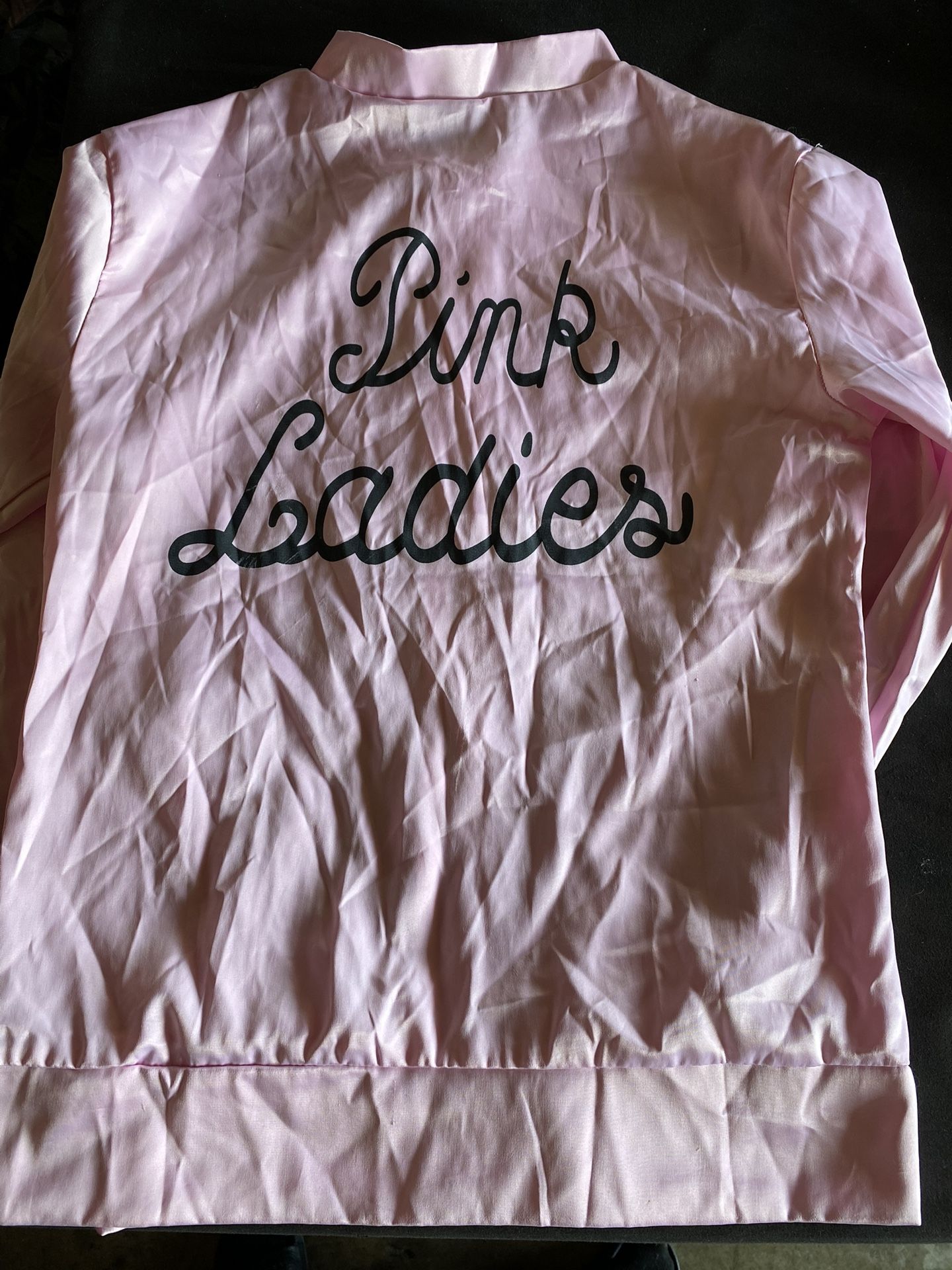 Grease Pink Ladies Jacket Adult Size Small/Medium