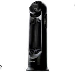 Honeywell TurboForce Tower Fan, 2-in-1 Fan with 6 speeds, quiet operation, and honeywell quality. Stylish Tower Fan for home, room, bedroom or home of
