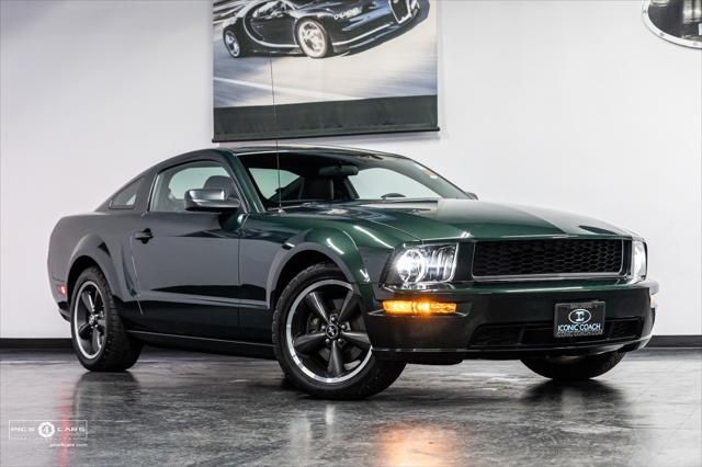 2009 Ford Mustang