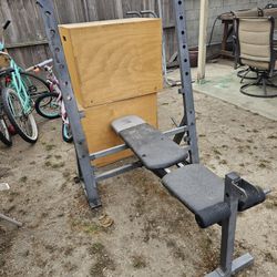 Weight Bench