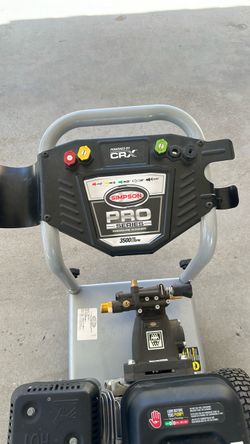 Pressure Washer