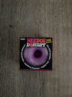 NeeDoh Donut