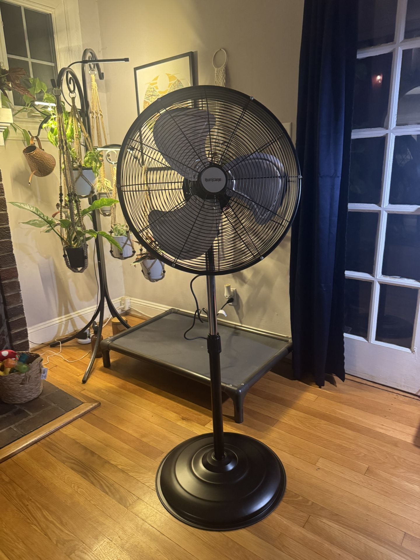 Hurricane pro 2 High velocity fan 20”