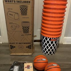 Basket Ball Game 