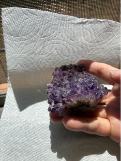 Quarts Raw stone Unique