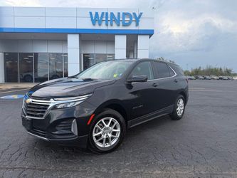2024 Chevrolet Equinox
