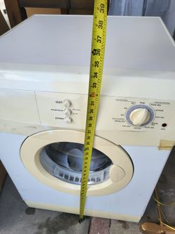 Maytag small electric dryer never used , perfect for small spaces and business