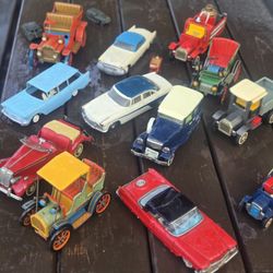 Vintage Toys