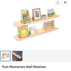 Wall Shelves 