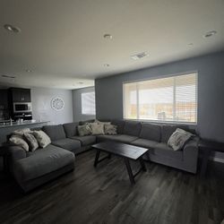 Extra Large Sectional 