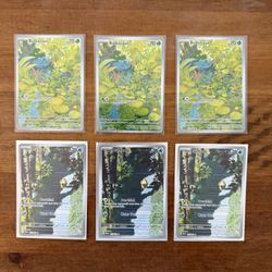 Bulbasaur Psyduck 151 Illustration 