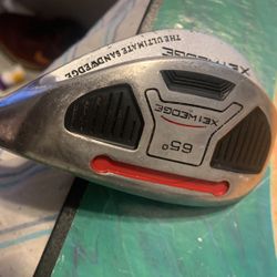 XE1 ULTIMATE “SANDWEDGE” 65*