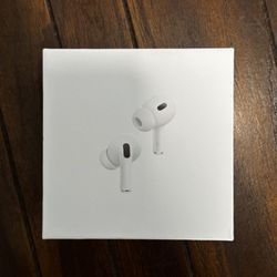 Apple AirPods Pro (2nd Generation) – Excellent Condition