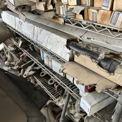 Jeep Wrangler Windshield Channel Header