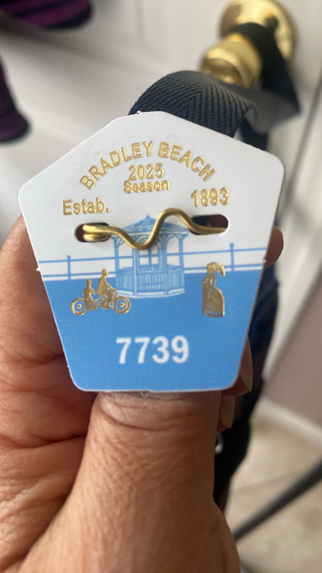 Bradley Beach Season Pass 2025