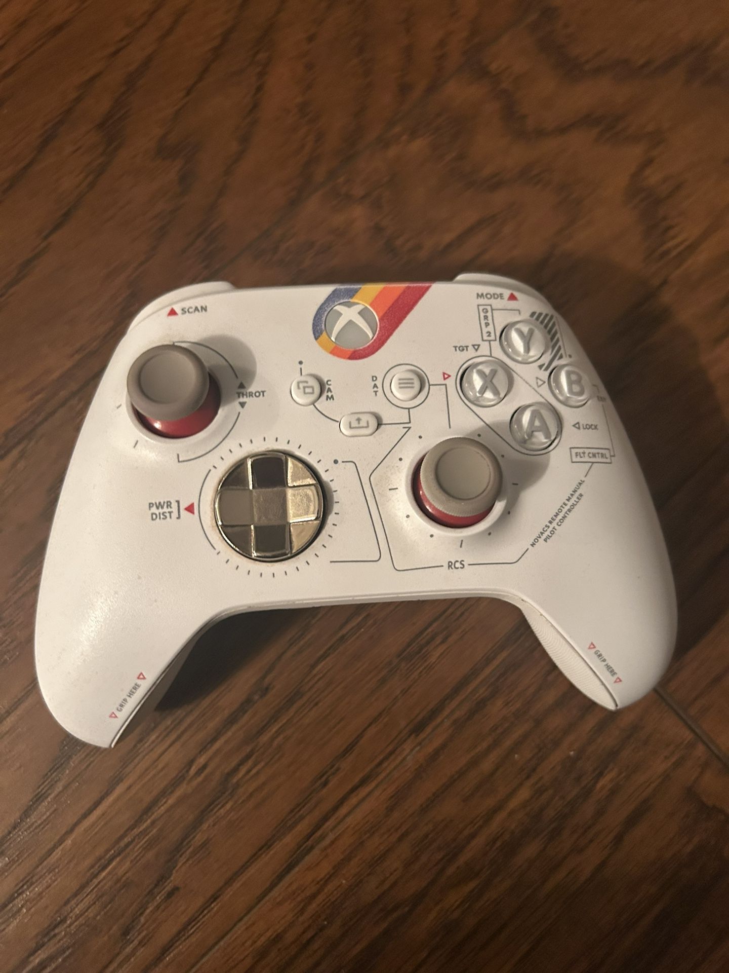 Xbox Starfield Controller