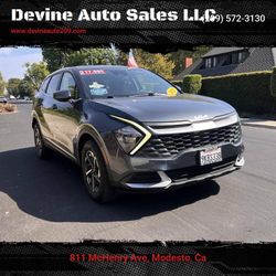 2023 Kia Sportage Hybrid