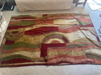 Indoor area rug
