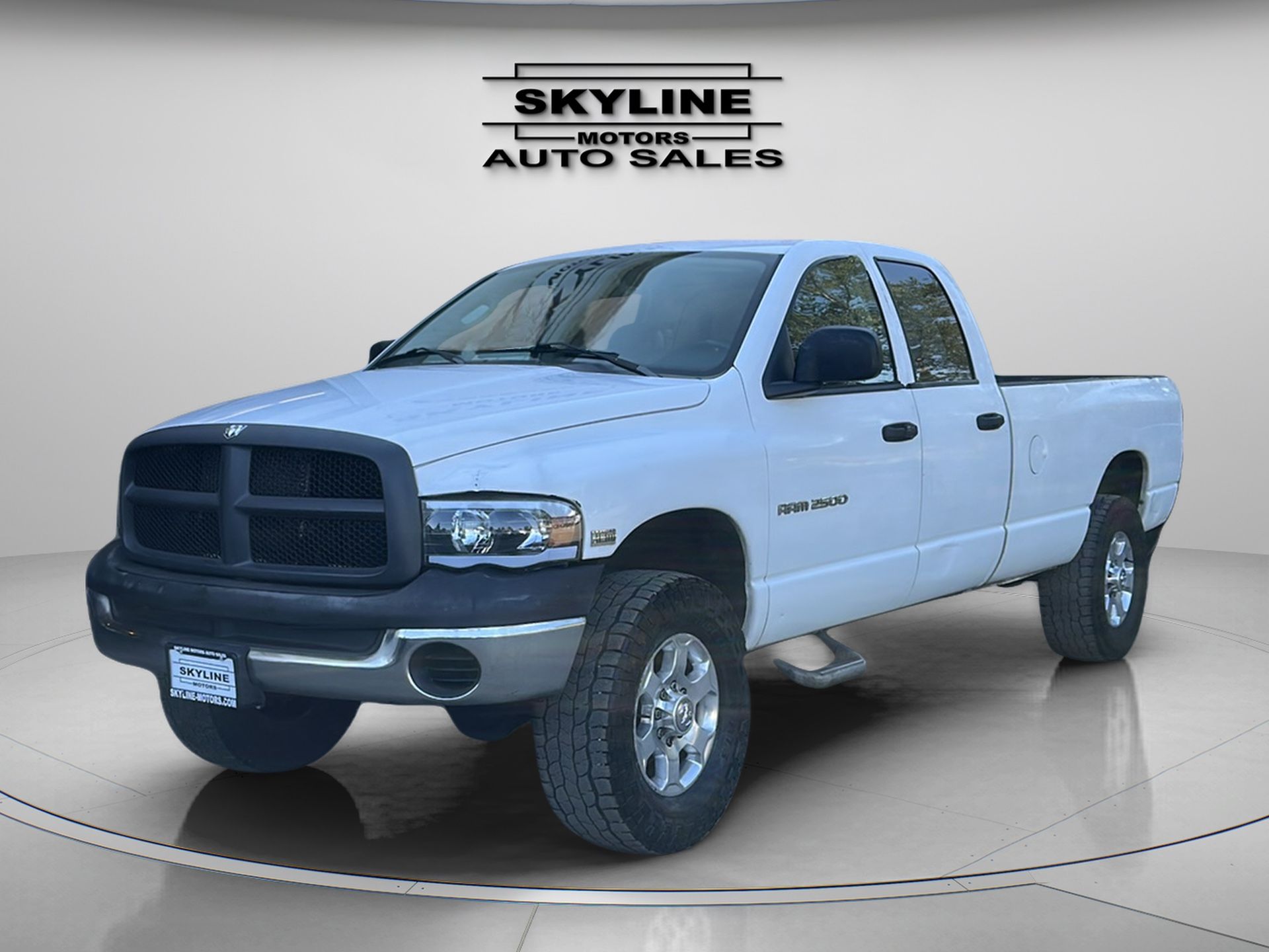 2003 Dodge Ram 2500