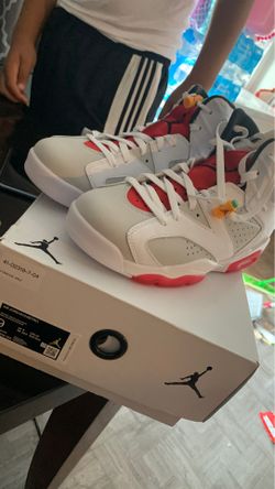 Air Jorden 6 retro