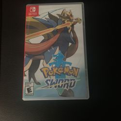 Pokémon Sword