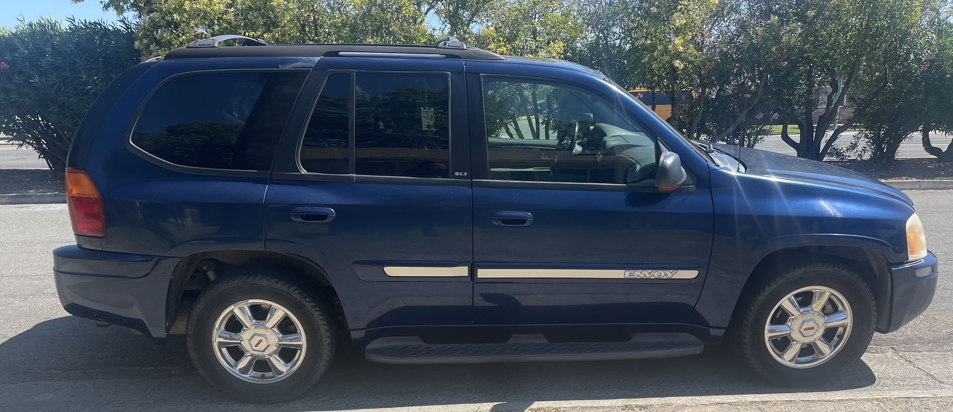 2003 GMC Envoy