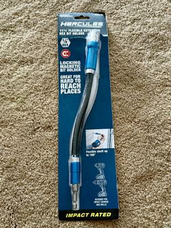 Hercules Flexible Extension