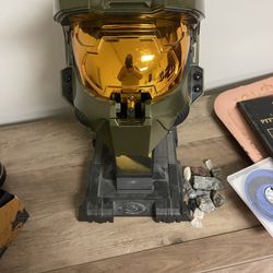 Halo Helmet