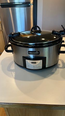 Crockpot 6 Qt