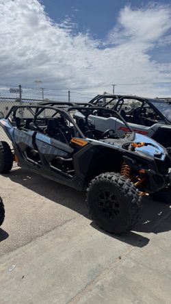 2026 CanAm Maverick X3 Max Ds Turbo