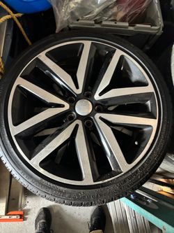 Vw wheels